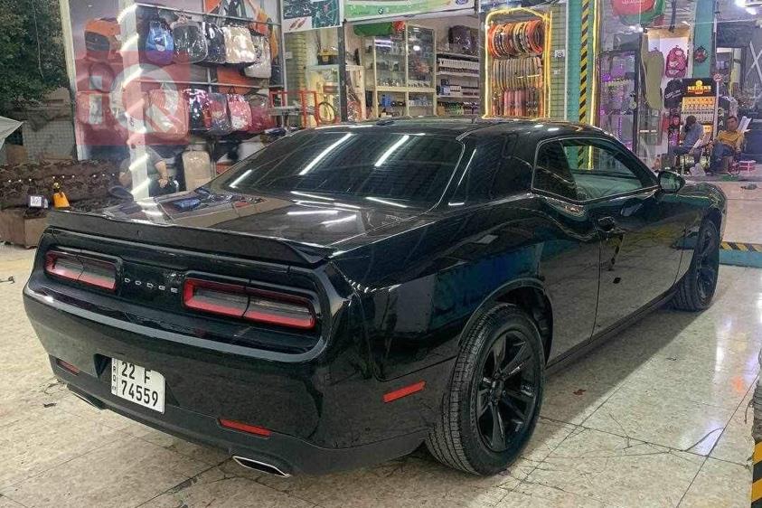 دۆج چالنجەر